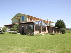 Casa de Labranza Ría de Castellanos