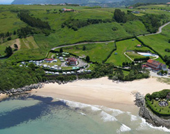 Camping Hotel Playa La Arena 