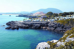 Camping Playa de Isla