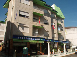 Hotel Las Rocas