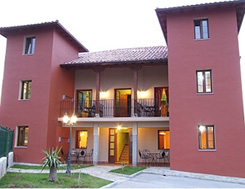 Apartamentos rurales las Dos Torres