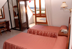 Hotel Pelayo Isla
